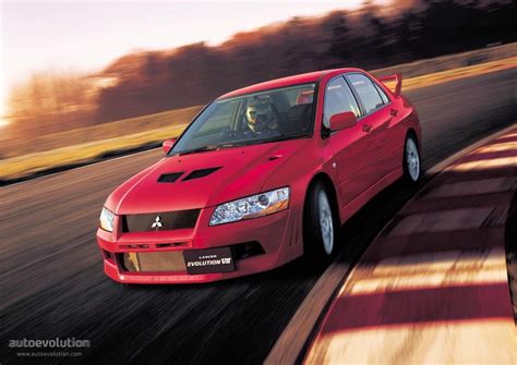 Mitsubishi Lancer VIII Evolution VII Specs .